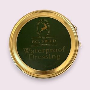 5 for $15 PG Field Waterproof Wax Vintage Tin Winter Sealant for Field Jacket